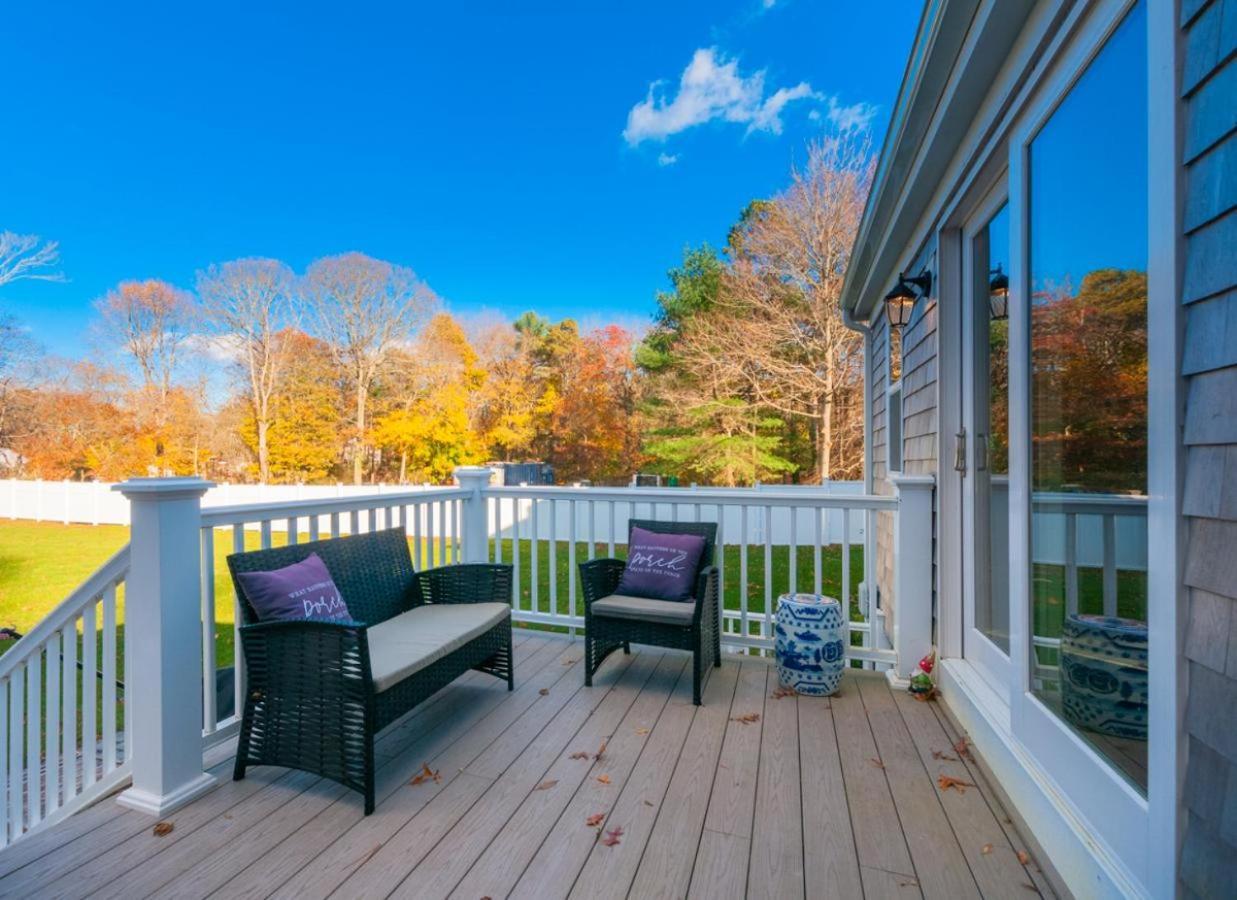 256 Phinneys Lane Centerville - Cape Cod Extérieur photo