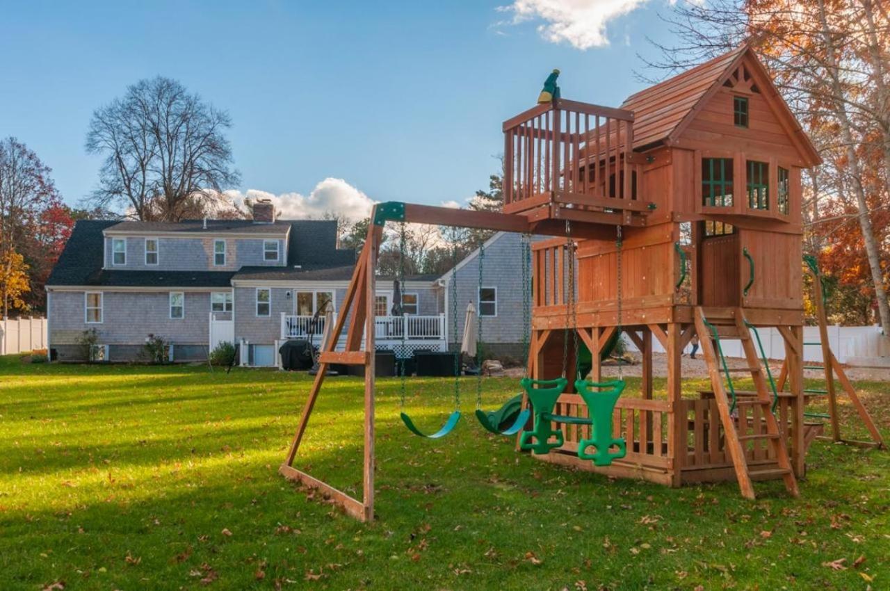 256 Phinneys Lane Centerville - Cape Cod Extérieur photo
