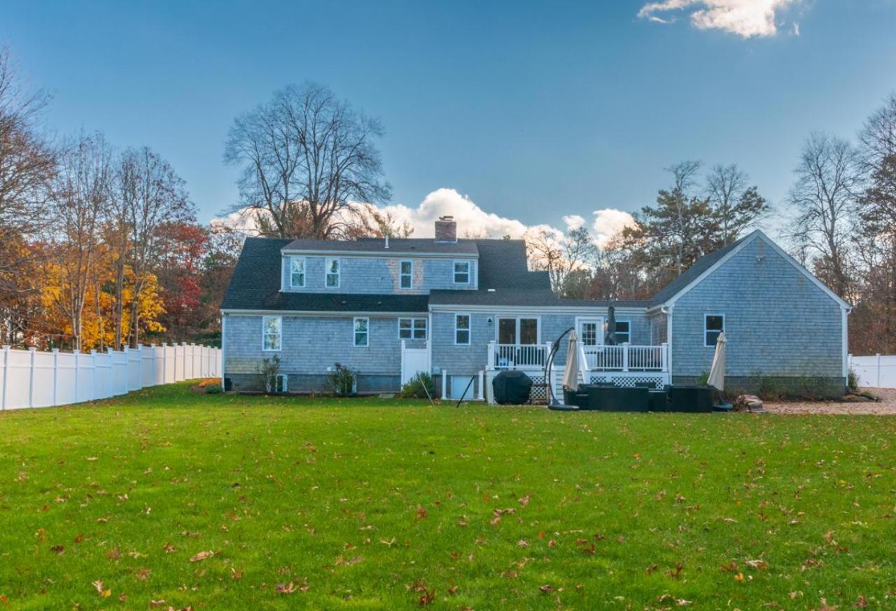 256 Phinneys Lane Centerville - Cape Cod Extérieur photo